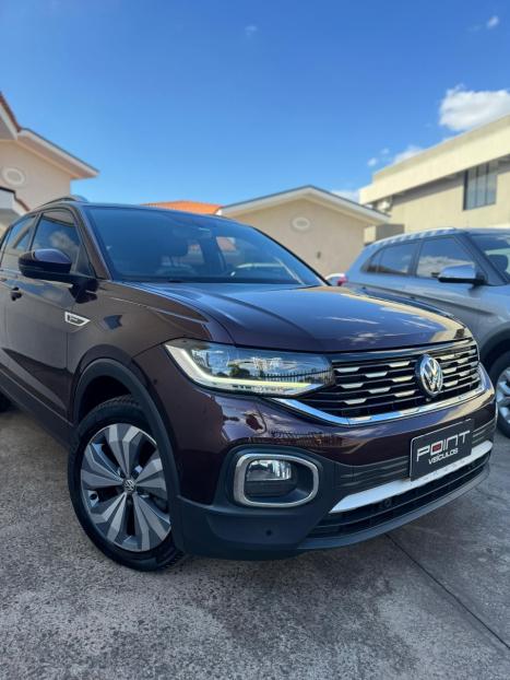 VOLKSWAGEN T-Cross 1.4 4P 250 TSI FLEX HIGHLINE AUTOMTICO, Foto 3