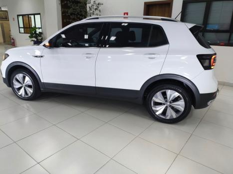 VOLKSWAGEN T-Cross 1.4 4P 250 TSI FLEX HIGHLINE AUTOMTICO, Foto 4