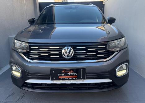 VOLKSWAGEN T-Cross 1.4 4P 250 TSI FLEX HIGHLINE AUTOMTICO, Foto 2