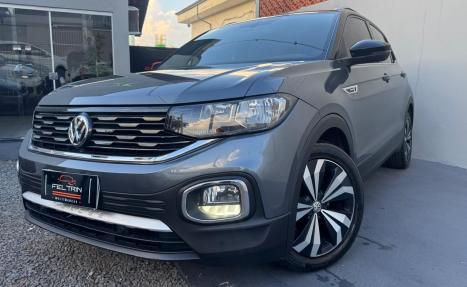 VOLKSWAGEN T-Cross 1.4 4P 250 TSI FLEX HIGHLINE AUTOMTICO, Foto 3