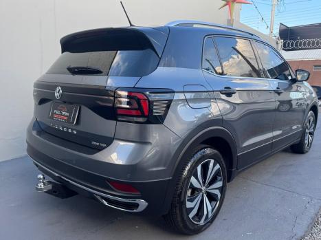 VOLKSWAGEN T-Cross 1.4 4P 250 TSI FLEX HIGHLINE AUTOMTICO, Foto 4