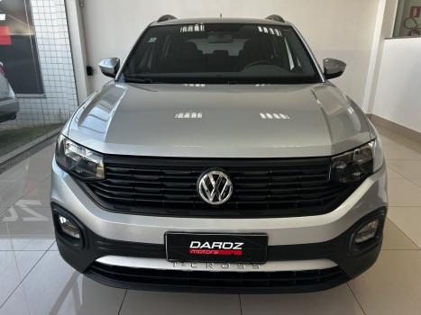 VOLKSWAGEN T-Cross 1.0 4P 200 TSI FLEX SENSE AUTOMTICO, Foto 2
