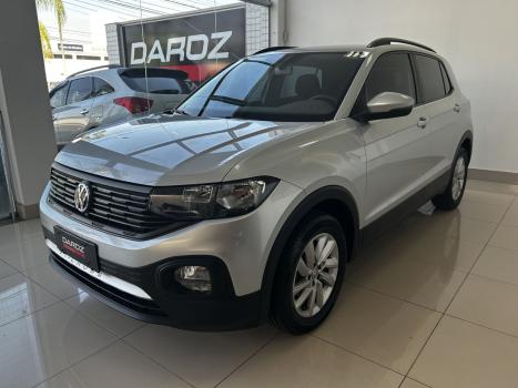 VOLKSWAGEN T-Cross 1.0 4P 200 TSI FLEX SENSE AUTOMTICO, Foto 3