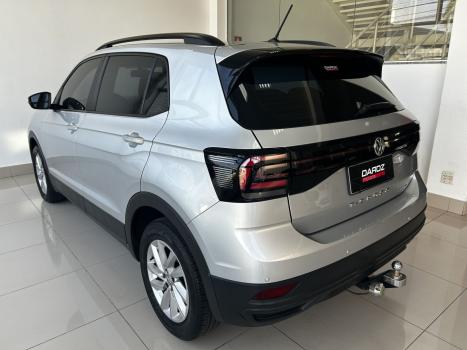 VOLKSWAGEN T-Cross 1.0 4P 200 TSI FLEX SENSE AUTOMTICO, Foto 4