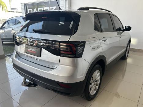 VOLKSWAGEN T-Cross 1.0 4P 200 TSI FLEX SENSE AUTOMTICO, Foto 6