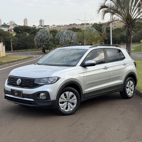VOLKSWAGEN T-Cross 1.0 4P 200 TSI FLEX SENSE AUTOMTICO, Foto 1