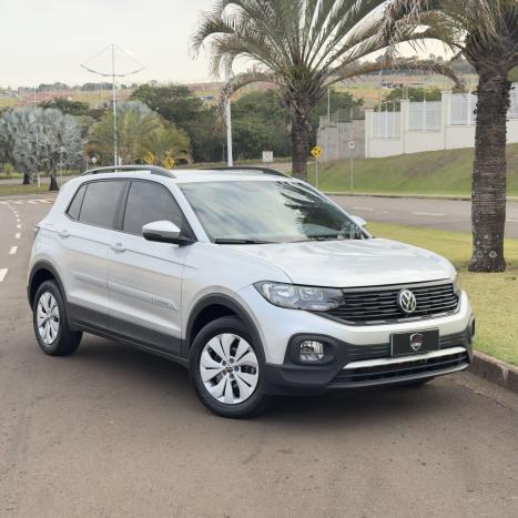 VOLKSWAGEN T-Cross 1.0 4P 200 TSI FLEX SENSE AUTOMTICO, Foto 3