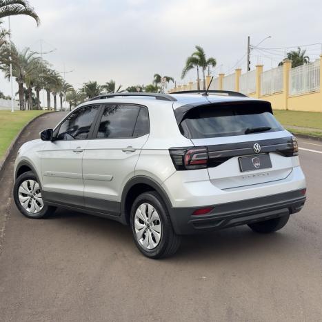 VOLKSWAGEN T-Cross 1.0 4P 200 TSI FLEX SENSE AUTOMTICO, Foto 4