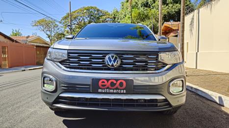 VOLKSWAGEN T-Cross 1.4 4P 250 TSI FLEX HIGHLINE AUTOMTICO, Foto 2