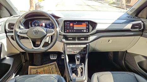 VOLKSWAGEN T-Cross 1.4 4P 250 TSI FLEX HIGHLINE AUTOMTICO, Foto 8