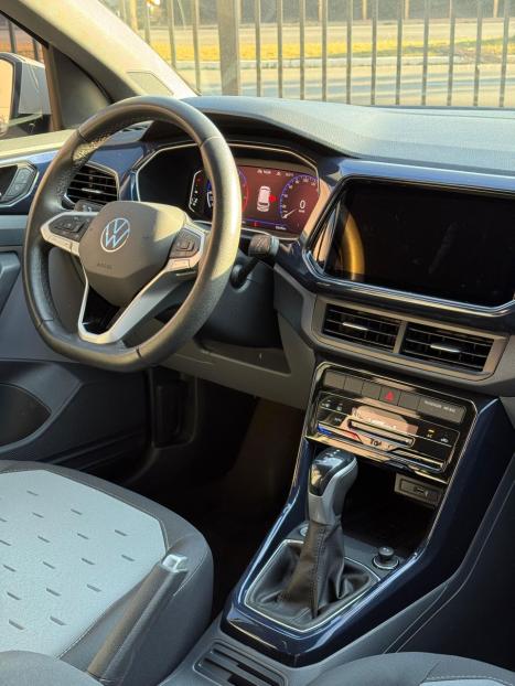 VOLKSWAGEN T-Cross 1.0 4P 200 TSI FLEX COMFORTLINE AUTOMTICO, Foto 8