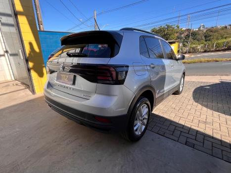 VOLKSWAGEN T-Cross 1.0 4P 200 TSI FLEX SENSE AUTOMTICO, Foto 5