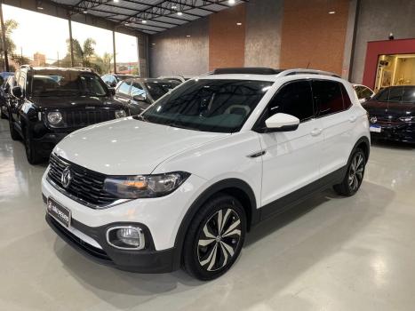 VOLKSWAGEN T-Cross 1.4 4P 250 TSI FLEX HIGHLINE AUTOMTICO, Foto 2
