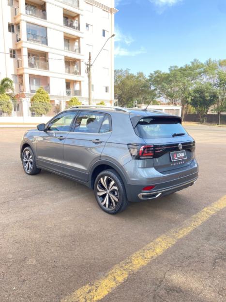 VOLKSWAGEN T-Cross 1.4 4P 250 TSI FLEX HIGHLINE AUTOMTICO, Foto 3