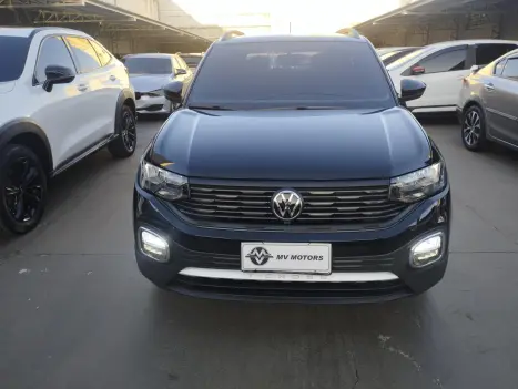 VOLKSWAGEN T-Cross 1.0 4P 200 TSI FLEX SENSE AUTOMTICO, Foto 2