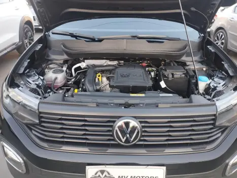 VOLKSWAGEN T-Cross 1.0 4P 200 TSI FLEX SENSE AUTOMTICO, Foto 10