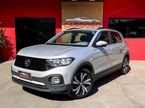 VOLKSWAGEN T-Cross 1.0 4P 200 TSI FLEX AUTOMTICO, Foto 1