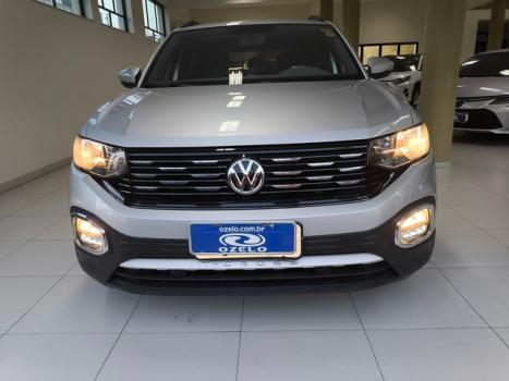 VOLKSWAGEN T-Cross 1.0 4P 200 TSI FLEX SENSE AUTOMTICO, Foto 8