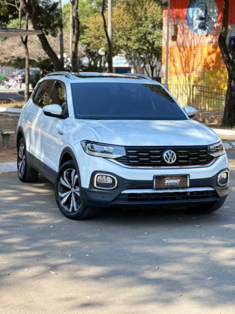 VOLKSWAGEN T-Cross 1.4 4P 250 TSI FLEX HIGHLINE AUTOMTICO, Foto 1