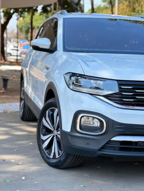 VOLKSWAGEN T-Cross 1.4 4P 250 TSI FLEX HIGHLINE AUTOMTICO, Foto 2