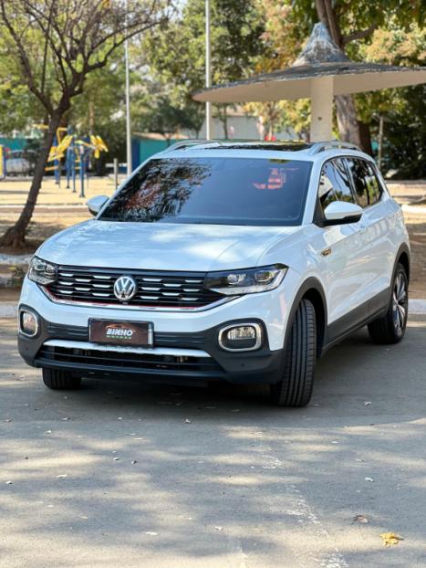 VOLKSWAGEN T-Cross 1.4 4P 250 TSI FLEX HIGHLINE AUTOMTICO, Foto 3