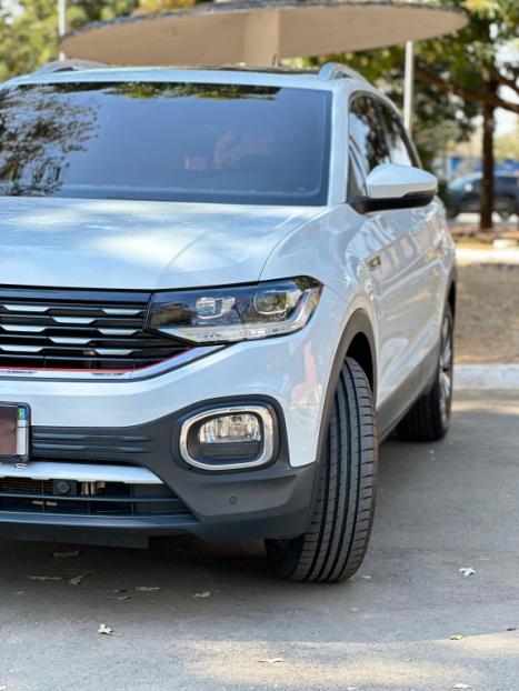 VOLKSWAGEN T-Cross 1.4 4P 250 TSI FLEX HIGHLINE AUTOMTICO, Foto 4