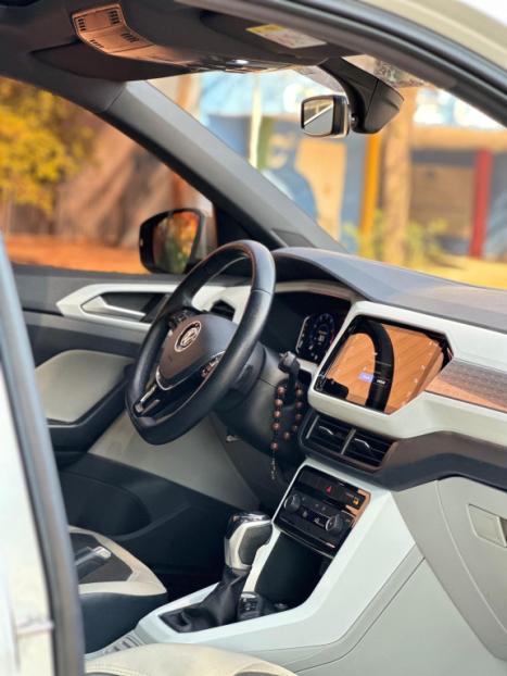 VOLKSWAGEN T-Cross 1.4 4P 250 TSI FLEX HIGHLINE AUTOMTICO, Foto 5