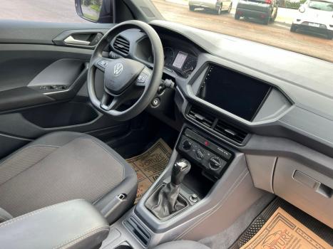 VOLKSWAGEN T-Cross 1.0 4P 200 TSI FLEX SENSE AUTOMTICO, Foto 11
