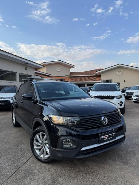 VOLKSWAGEN T-Cross 1.0 4P 200 TSI FLEX SENSE AUTOMTICO, Foto 1