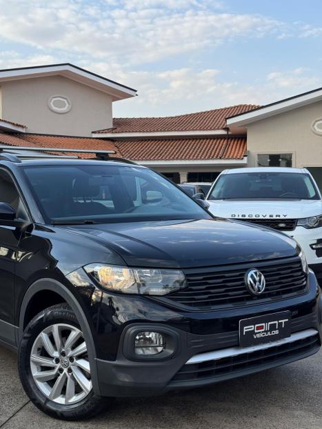 VOLKSWAGEN T-Cross 1.0 4P 200 TSI FLEX SENSE AUTOMTICO, Foto 3