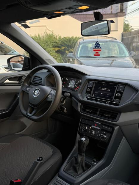VOLKSWAGEN T-Cross 1.0 4P 200 TSI FLEX SENSE AUTOMTICO, Foto 8