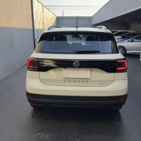 VOLKSWAGEN T-Cross 1.0 4P 200 TSI FLEX SENSE AUTOMTICO, Foto 5