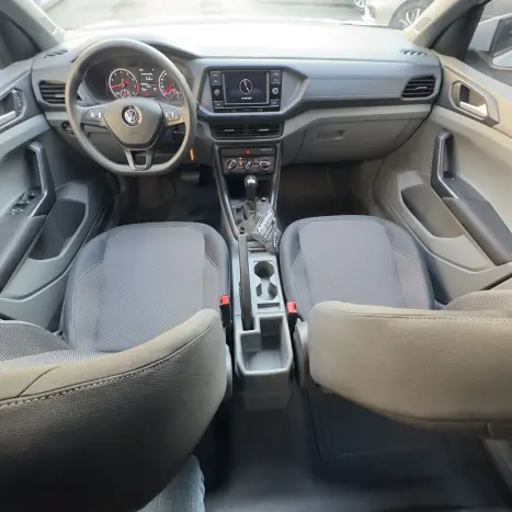 VOLKSWAGEN T-Cross 1.0 4P 200 TSI FLEX SENSE AUTOMTICO, Foto 9