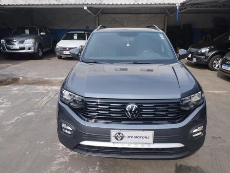 VOLKSWAGEN T-Cross 1.0 4P 200 TSI FLEX COMFORTLINE AUTOMTICO, Foto 2