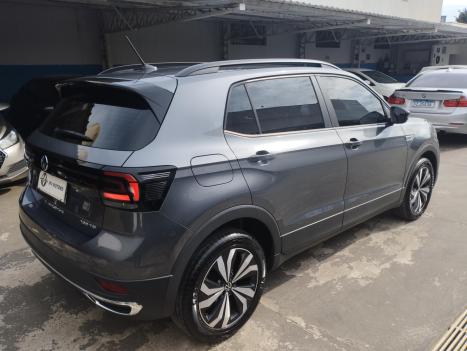 VOLKSWAGEN T-Cross 1.0 4P 200 TSI FLEX COMFORTLINE AUTOMTICO, Foto 6