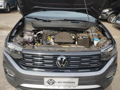 VOLKSWAGEN T-Cross 1.0 4P 200 TSI FLEX COMFORTLINE AUTOMTICO, Foto 10
