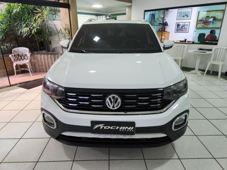 VOLKSWAGEN T-Cross 1.4 4P 250 TSI FLEX HIGHLINE AUTOMTICO, Foto 2