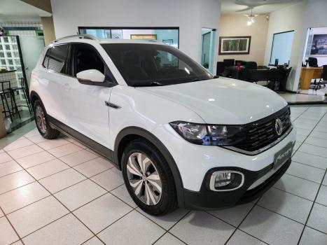 VOLKSWAGEN T-Cross 1.4 4P 250 TSI FLEX HIGHLINE AUTOMTICO, Foto 3