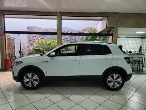 VOLKSWAGEN T-Cross 1.4 4P 250 TSI FLEX HIGHLINE AUTOMTICO, Foto 4