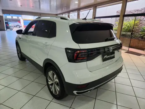 VOLKSWAGEN T-Cross 1.4 4P 250 TSI FLEX HIGHLINE AUTOMTICO, Foto 5