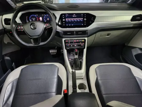 VOLKSWAGEN T-Cross 1.4 4P 250 TSI FLEX HIGHLINE AUTOMTICO, Foto 7