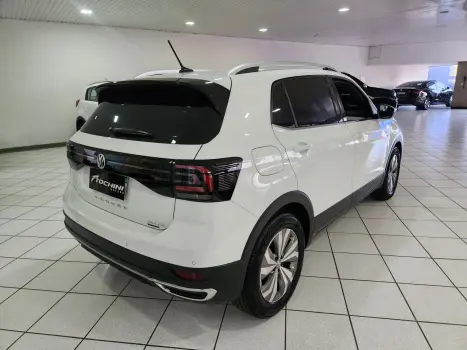 VOLKSWAGEN T-Cross 1.4 4P 250 TSI FLEX HIGHLINE AUTOMTICO, Foto 10