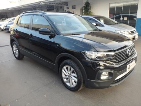 VOLKSWAGEN T-Cross 1.0 4P 200 TSI FLEX SENSE AUTOMTICO, Foto 3