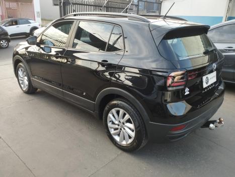 VOLKSWAGEN T-Cross 1.0 4P 200 TSI FLEX SENSE AUTOMTICO, Foto 4