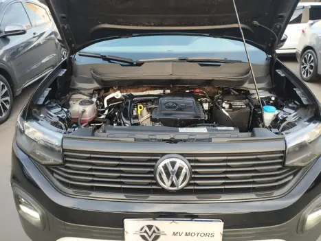 VOLKSWAGEN T-Cross 1.0 4P 200 TSI FLEX SENSE AUTOMTICO, Foto 10