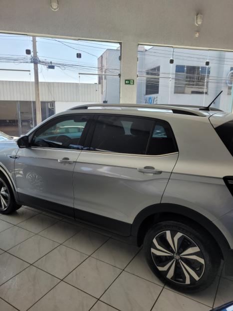 VOLKSWAGEN T-Cross 1.4 4P 250 TSI FLEX HIGHLINE AUTOMTICO, Foto 2