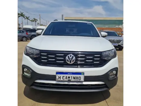VOLKSWAGEN T-Cross 1.0 4P 200 TSI FLEX COMFORTLINE AUTOMTICO, Foto 2