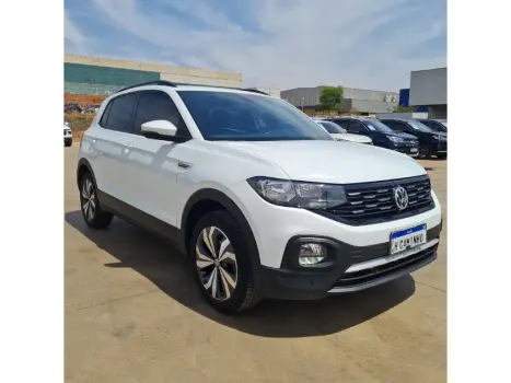 VOLKSWAGEN T-Cross 1.0 4P 200 TSI FLEX COMFORTLINE AUTOMTICO, Foto 3