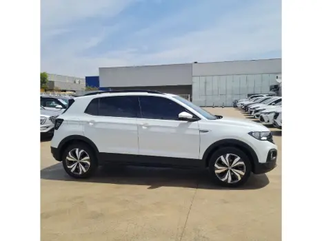 VOLKSWAGEN T-Cross 1.0 4P 200 TSI FLEX COMFORTLINE AUTOMTICO, Foto 4