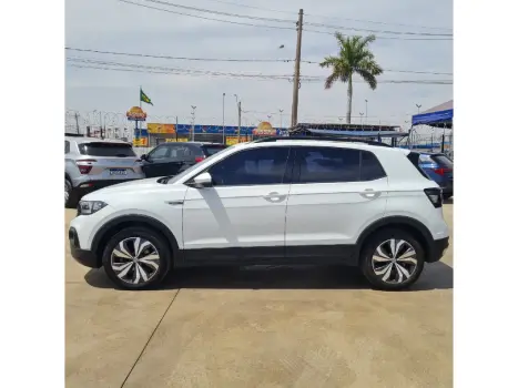 VOLKSWAGEN T-Cross 1.0 4P 200 TSI FLEX COMFORTLINE AUTOMTICO, Foto 8